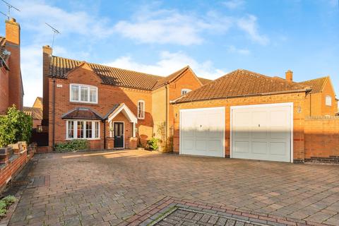 Beacon View, Bottesford, Nottingham, Leicestershire, NG13