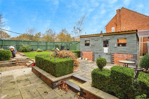 undefined, Coneygrey Spinney, Flintham, Nottinghamshire, NG23