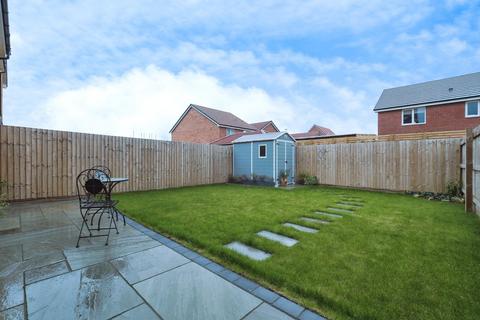 3 bedroom semi-detached house for sale, Burrows Drive, Bingham, Nottingham, Nottinghamshire, NG13