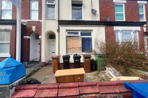 Bloom Street, Stockport, Greater Manchester, SK3