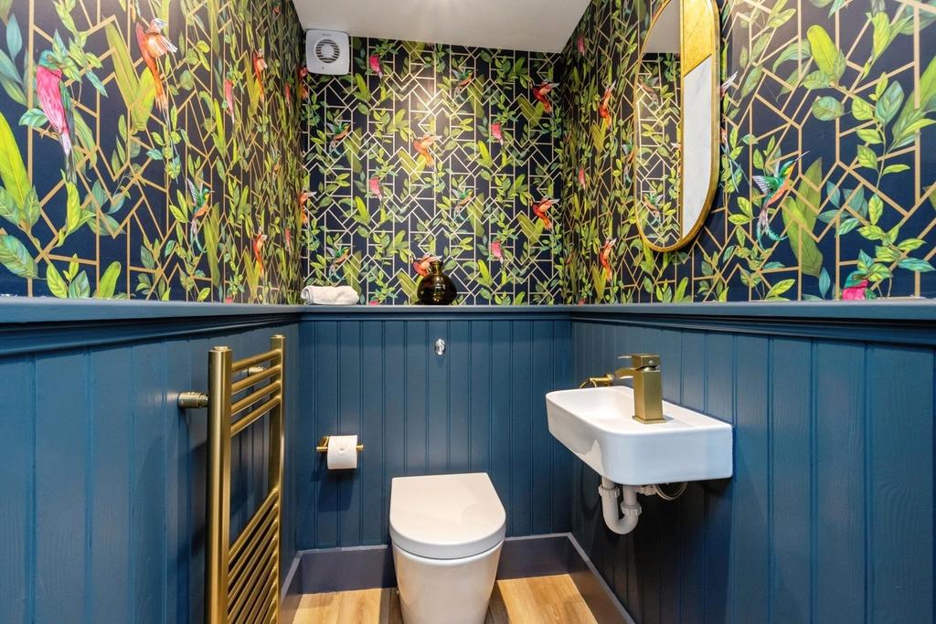 Ground Floor Wc