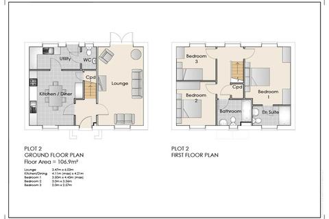 undefined, Cedar House, Main Road, Elton, Nottingham, NG13