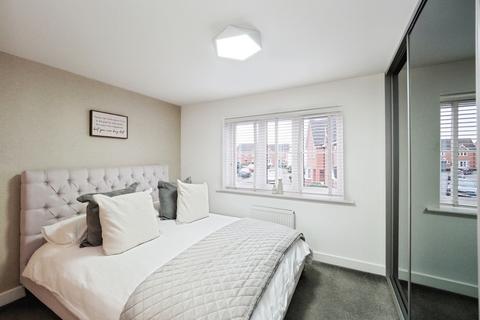 4 bedroom detached house for sale, Ridge End Drive, Burton-on-Trent, Staffordshire, DE13