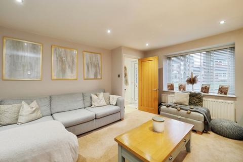 3 bedroom link detached house for sale, Goodwood Close, Stretton, Burton-on-Trent, Staffordshire, DE13