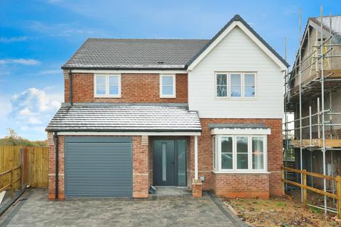 Caldwell Road, Linton, Swadlincote, Derbyshire, DE12
