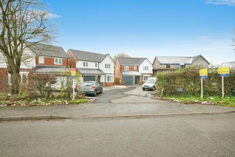 4 bedroom detached house for sale, Caldwell Road, Linton, Swadlincote, Derbyshire, DE12