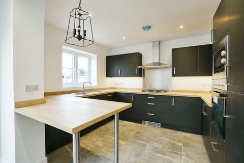 4 bedroom detached house for sale, Caldwell Road, Linton, Swadlincote, Derbyshire, DE12