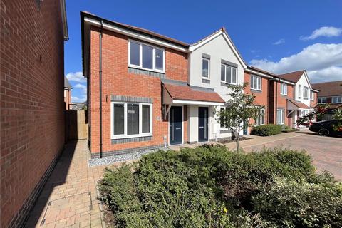 Pembroke Way, Burton-on-Trent, Staffordshire, DE14