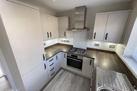 2 bedroom end of terrace house for sale, Pembroke Way, Burton-on-Trent, Staffordshire, DE14
