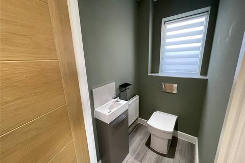 2 bedroom end of terrace house for sale, Pembroke Way, Burton-on-Trent, Staffordshire, DE14