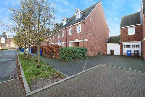 Caroline Court, Burton-on-Trent, Staffordshire, DE14