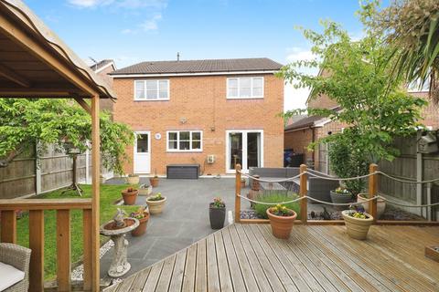4 bedroom detached house for sale, Thrift Road, Branston, Burton-on-Trent, Staffordshire, DE14