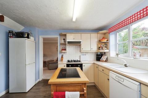 4 bedroom detached house for sale, Thrift Road, Branston, Burton-on-Trent, Staffordshire, DE14