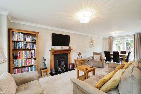 4 bedroom detached house for sale, Thrift Road, Branston, Burton-on-Trent, Staffordshire, DE14