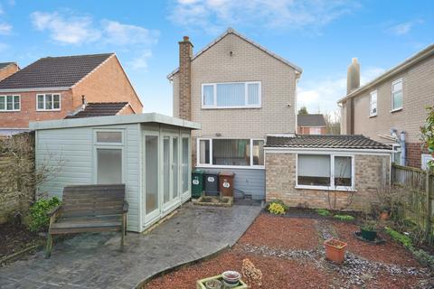 3 bedroom detached house for sale, The Crest, Linton, Swadlincote, Derbyshire, DE12
