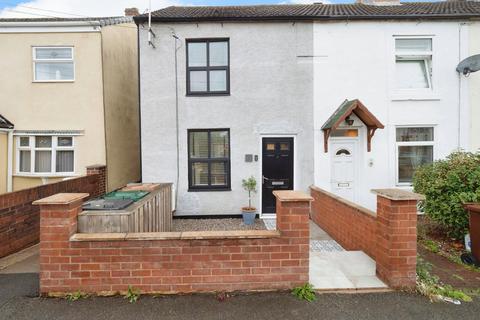 2 bedroom semi-detached house for sale, Oak Street, Church Gresley, Swadlincote, Derbyshire, DE11