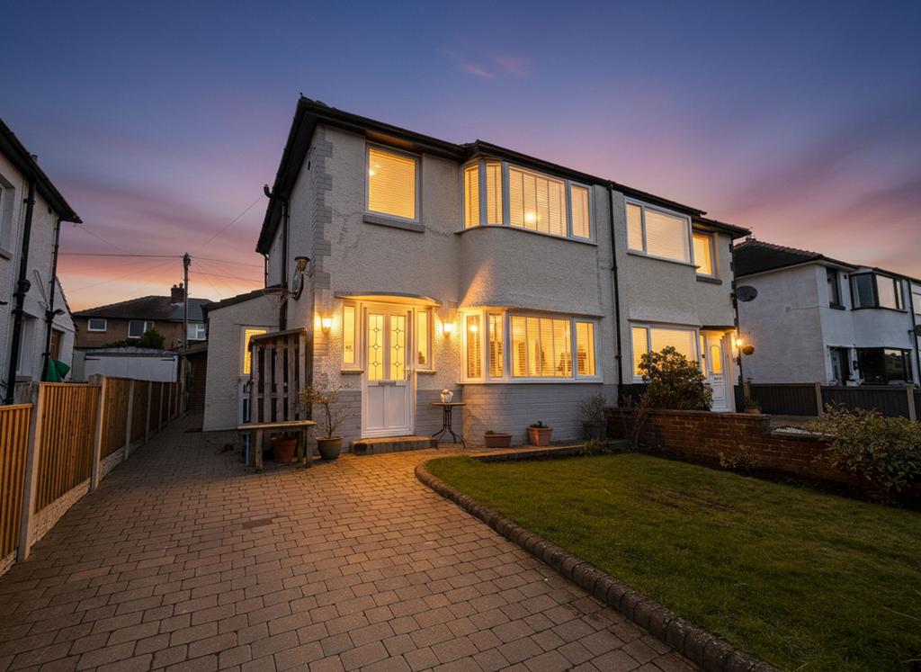 Etterby Lea Road