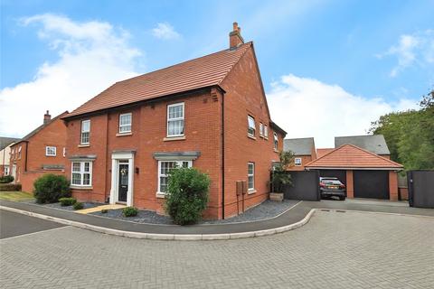 5 bedroom detached house for sale, Hall Lane, Drakelow, Burton-on-Trent, Derbyshire, DE15
