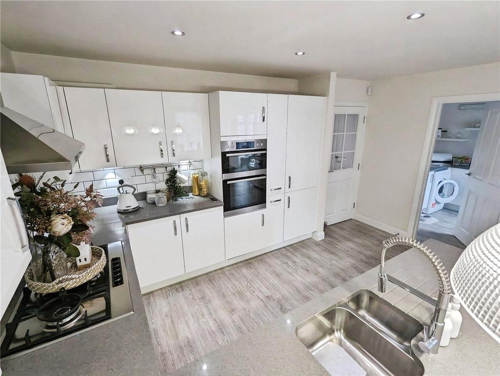 Kitchen/Family Room
