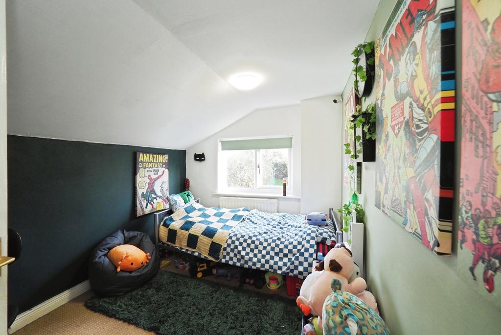 Bedroom Three