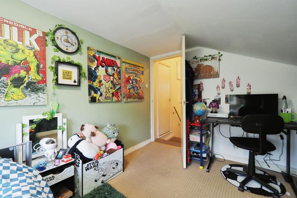 Bedroom Three