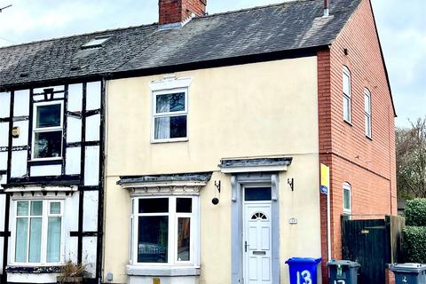 Main Street, Stapenhill, Burton-on-Trent, Staffordshire, DE15