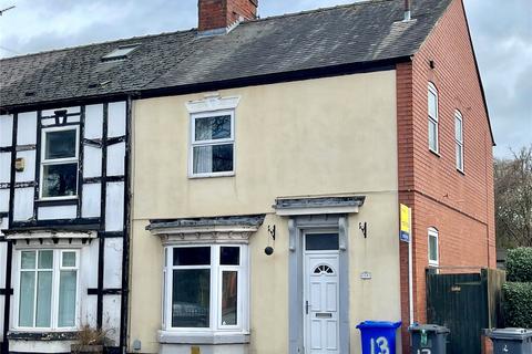 Main Street, Stapenhill, Burton-on-Trent, Staffordshire, DE15