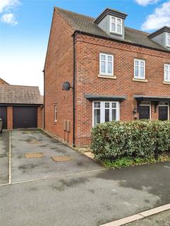 Brick Kiln Road, Newton Solney, Burton-on-Trent, Derbyshire, DE15