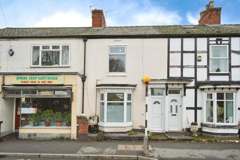 Main Street, Stapenhill, Burton-on-Trent, Staffordshire, DE15