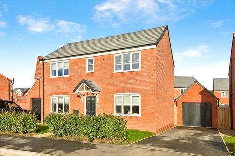 3 bedroom detached house for sale, Upper Outwoods Road, Anslow, Burton-on-Trent, Staffordshire, DE13