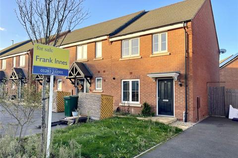 Sharcote Drive, Stanton, Burton-on-Trent, Derbyshire, DE15