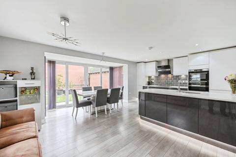 5 bedroom detached house for sale, Cranfield Avenue, Church Gresley, Swadlincote, Derbyshire, DE11