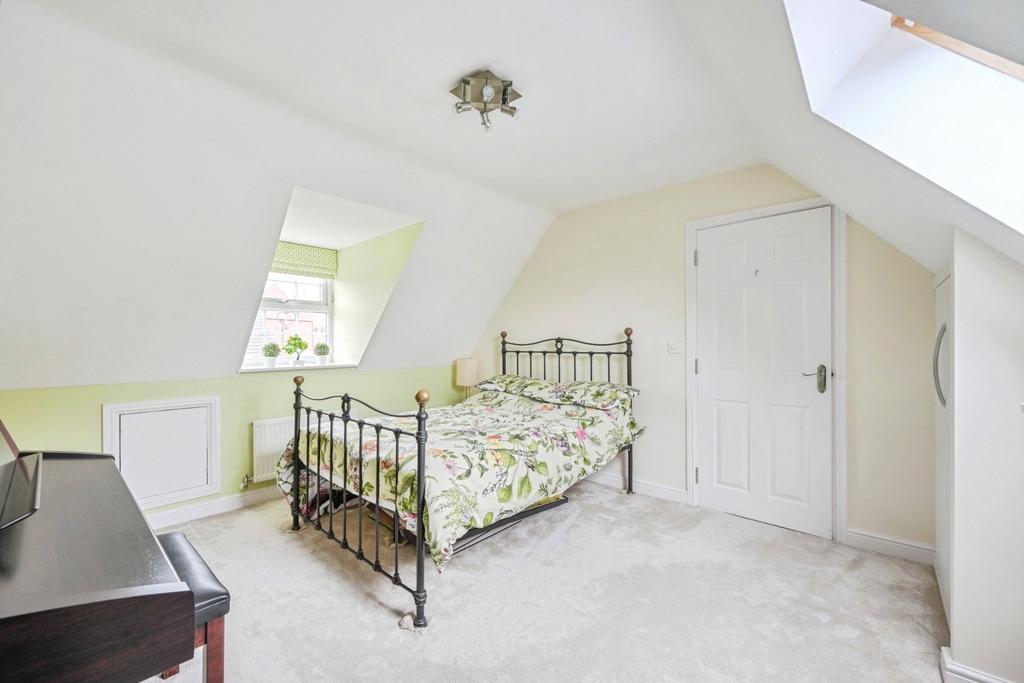 Bedroom Four