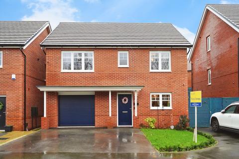 undefined, Marble Drive, Newhall, Swadlincote, Derbyshire, DE11