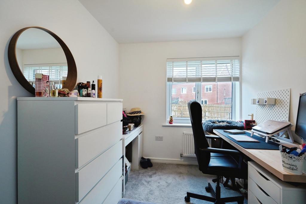 Bedroom Four