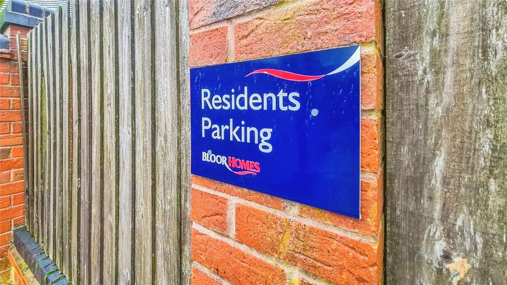 Residents Parking