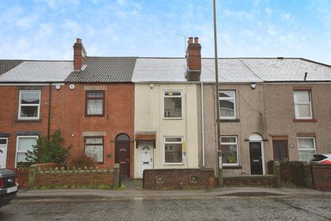 2 bedroom terraced house for sale, Derby Road, Chesterfield, Derbyshire, S40