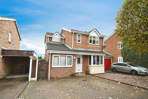 undefined, Hedley Drive, Brimington, Chesterfield, Derbyshire, S43