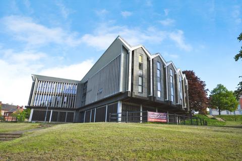 undefined, West Bars, Chesterfield, Derbyshire, S40