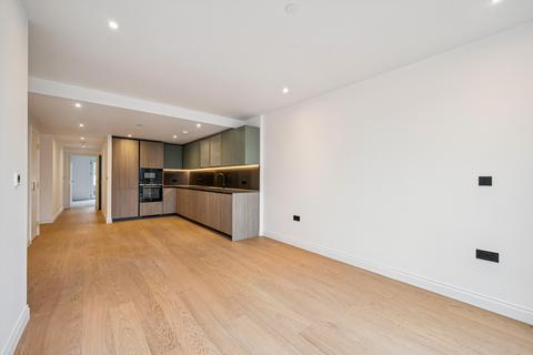 2 bedroom flat to rent, Potters Road, London SW6
