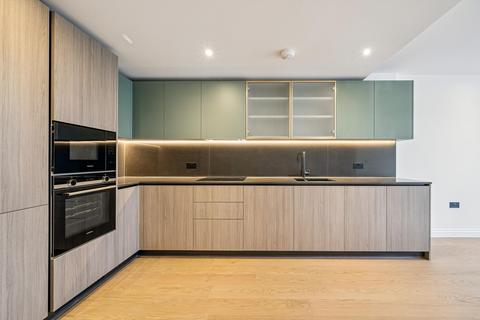 2 bedroom flat to rent, Potters Road, London SW6