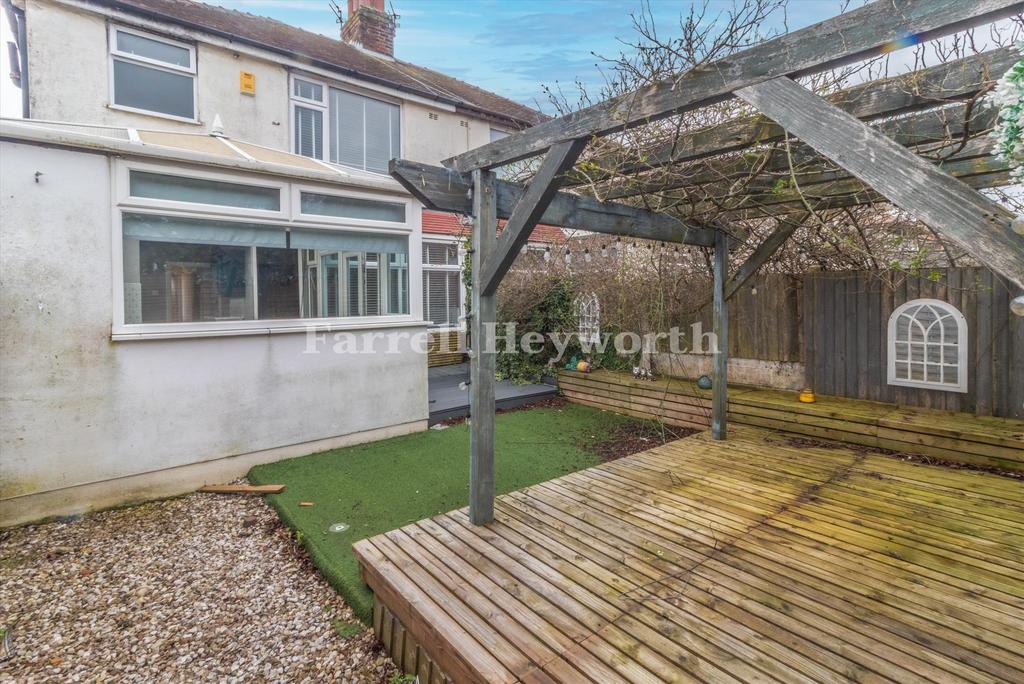 Rear Garden image 2