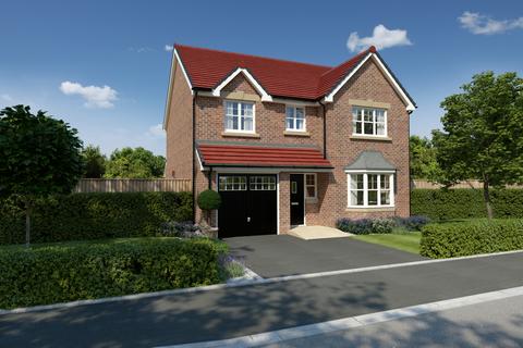 4 bedroom detached house for sale, Ingol PR2