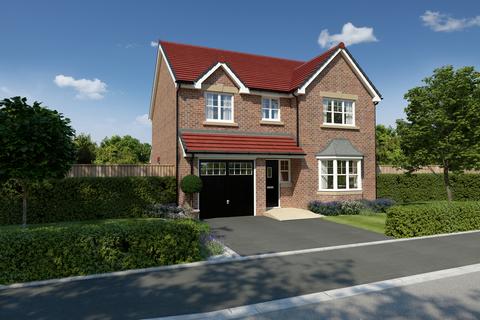4 bedroom detached house for sale, Ingol PR2