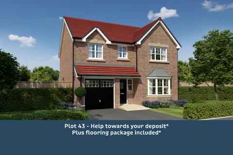 4 bedroom detached house for sale, Ingol PR2