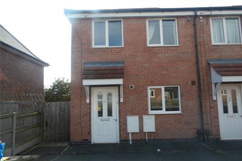 Bond Street, Staveley, Chesterfield, Derbyshire, S43