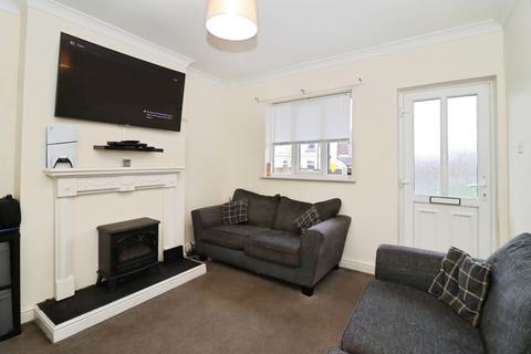 3 bedroom end of terrace house for sale, Victoria Street, Creswell, Worksop, Derbyshire, S80