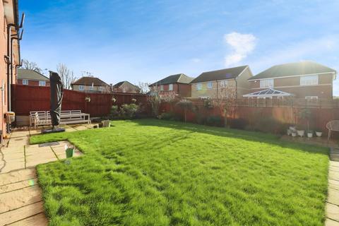 5 bedroom detached house for sale, Nether View, Bolsover, Chesterfield, Derbyshire, S44