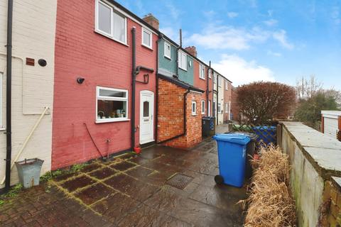 Spital Gardens, Chesterfield, Derbyshire, S41