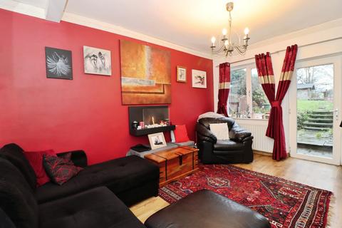 undefined, Spital Gardens, Chesterfield, Derbyshire, S41